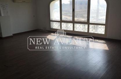 Office Space - 1 Bedroom - 1 Bathroom for rent in New Cairo Centre - North Teseen St. - The 5th Settlement - New Cairo City - Cairo