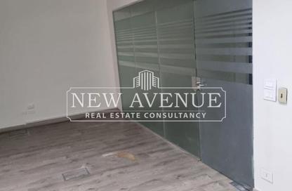 Office Space - 1 Bedroom - 1 Bathroom for rent in New Cairo Centre - North Teseen St. - The 5th Settlement - New Cairo City - Cairo