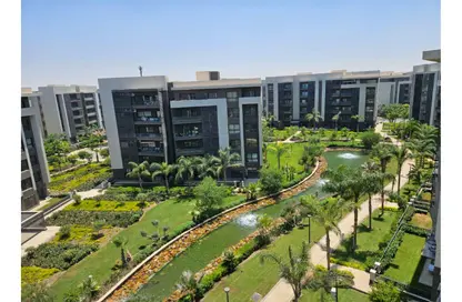 شقة - 2 غرف نوم - 2 حمامات للايجار في پريڤادو - مدينتي - القاهرة