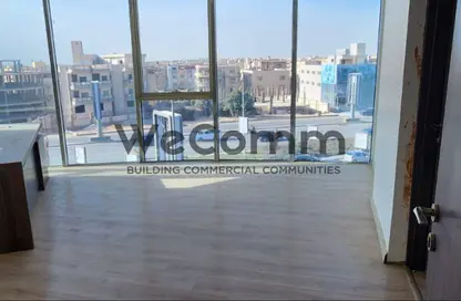 Office Space - 5 Bedrooms - 2 Bathrooms for rent in Mostafa Kamel Axis - The 1st Settlement - New Cairo City - Cairo