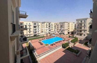 Apartment - 3 Bedrooms - 3 Bathrooms for sale in Mivida - 5th Settlement Compounds - The 5th Settlement - New Cairo City - Cairo Apartment - 3 Bedrooms - 3 Bathrooms for sale in Mivida - 5th Settlement Compounds - The 5th Settlement - New Cairo City - Cairo