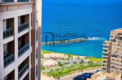 شقة - 4 - 3 للبيع في سان ستيفانو - حي شرق - الاسكندرية