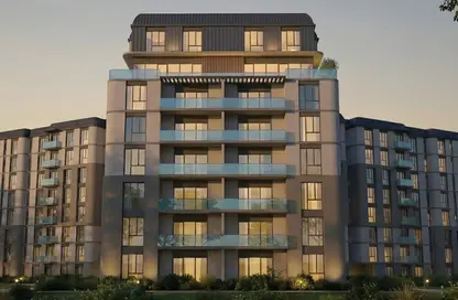 Apartment - 3 Bedrooms - 3 Bathrooms for sale in New Capital Compounds - New Capital City - Cairo