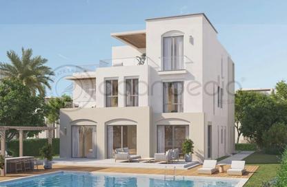 Villa - 4 Bedrooms - 4 Bathrooms for sale in City Gate - 5th Settlement Compounds - The 5th Settlement - New Cairo City - Cairo