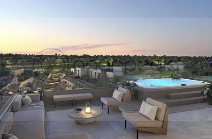 فيلا - 4 غرف نوم - 4 حمامات للبيع في سيتي جيت - كمبوندات التجمع الخامس - التجمع الخامس - مدينة القاهرة الجديدة - القاهرة