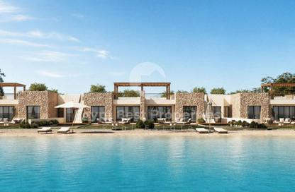 Townhouse - 4 Bedrooms - 4 Bathrooms for sale in Almaza Bay - Qesm Marsa Matrouh - North Coast