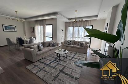 Apartment - 2 Bedrooms - 3 Bathrooms for rent in Villette - 5th Settlement Compounds - The 5th Settlement - New Cairo City - Cairo