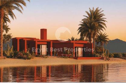 Chalet - 1 Bedroom - 1 Bathroom for sale in Mangroovy Residence - El Gouna - Hurghada - Red Sea Chalet - 1 Bedroom - 1 Bathroom for sale in Mangroovy Residence - El Gouna - Hurghada - Red Sea