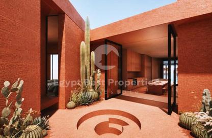 Chalet - 1 Bedroom - 1 Bathroom for sale in Mangroovy Residence - El Gouna - Hurghada - Red Sea