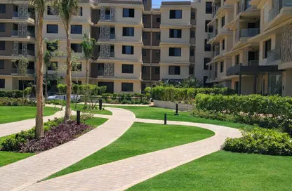 Apartment - 3 Bedrooms - 3 Bathrooms for sale in Badya Palm Hills - 6 October Compounds - 6 October City - Giza