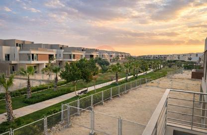 Villa - 4 Bedrooms - 5 Bathrooms for sale in The Crown - Cairo Alexandria Desert Road - 6 October City - Giza