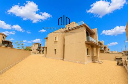 Villa - 3 Bedrooms - 4 Bathrooms for sale in The Estates - Sheikh Zayed Compounds - Sheikh Zayed City - Giza Villa - 3 Bedrooms - 4 Bathrooms for sale in The Estates - Sheikh Zayed Compounds - Sheikh Zayed City - Giza