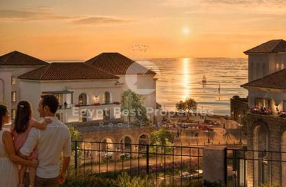 Villa - 3 Bedrooms - 4 Bathrooms for sale in Modon Abu Dhabi - Ras Al Hekma - North Coast