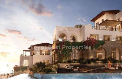 Villa - 3 Bedrooms - 4 Bathrooms for sale in Modon Abu Dhabi - Ras Al Hekma - North Coast