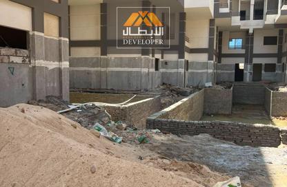 شقة - 2 غرف نوم - 1 حمام للبيع في منطقة الاحياء - الغردقة - محافظة البحر الاحمر