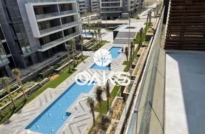 Apartment - 3 Bedrooms - 2 Bathrooms for sale in El Patio Oro - 5th Settlement Compounds - The 5th Settlement - New Cairo City - Cairo