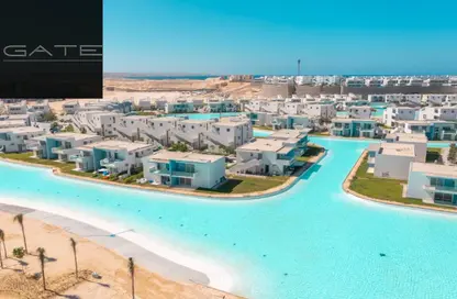 Apartment - 3 Bedrooms - 3 Bathrooms for sale in Fouka Bay - Qesm Marsa Matrouh - North Coast