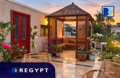 Villa - 5 - 4 for rent in Sarayat Al Maadi - Hay El Maadi - Cairo Villa - 5 - 4 for rent in Sarayat Al Maadi - Hay El Maadi - Cairo