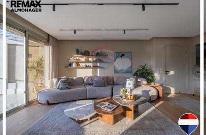 Penthouse - 3 Bedrooms - 4 Bathrooms for rent in Pyramids Hills - Cairo Alexandria Desert Road - 6 October City - Giza