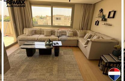 Penthouse - 3 Bedrooms - 4 Bathrooms for rent in Pyramids Hills - Cairo Alexandria Desert Road - 6 October City - Giza