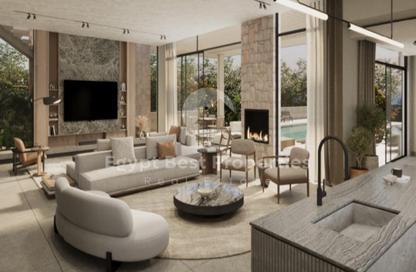 Apartment - 4 Bedrooms - 4 Bathrooms for sale in The Estates - Sheikh Zayed Compounds - Sheikh Zayed City - Giza