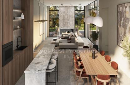 Apartment - 4 Bedrooms - 4 Bathrooms for sale in The Estates - Sheikh Zayed Compounds - Sheikh Zayed City - Giza