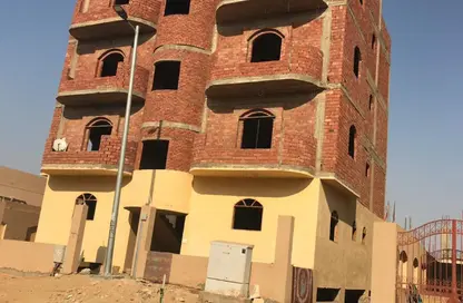 Whole Building - 2 Bedrooms - 2 Bathrooms for sale in 4th District - Badr City - Cairo