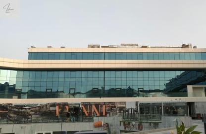 مطعم - استوديو - 1 للايجار في سنترادا بلازا - ميدان جهينة - مدينة 6 أكتوبر - الجيزة