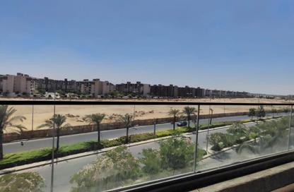 Apartment - 2 Bedrooms - 2 Bathrooms for rent in Madinaty - Cairo