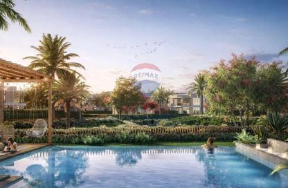 Apartment - 2 - 2 for rent in Cairo Gate - Sheikh Zayed Compounds - Sheikh Zayed City - Giza