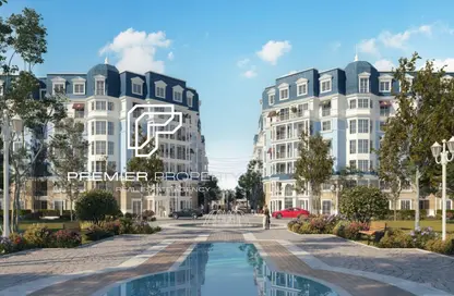 شقة - 3 غرف نوم - 3 حمامات للبيع في ماونتن فيو اى سيتي - كمبوندات التجمع الخامس - التجمع الخامس - مدينة القاهرة الجديدة - القاهرة