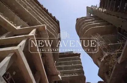 مساحات مكتبية - استوديو - 1 حمام للبيع في ذا أرك بيزنس ديستريكت - شارع التسعين الشمالي - التجمع الخامس - مدينة القاهرة الجديدة - القاهرة