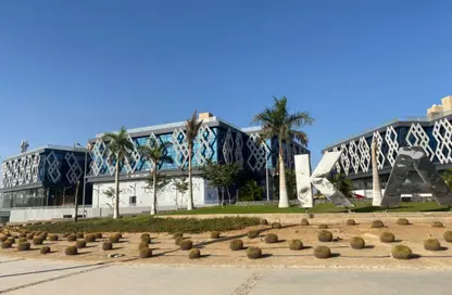 عيادة - 2 غرف نوم - 1 حمام للايجار في كازان بلازا - كمبوندات 6 أكتوبر - مدينة 6 أكتوبر - الجيزة