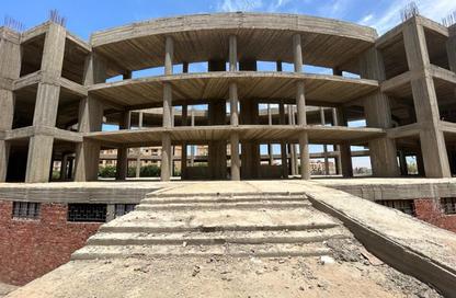 Whole Building - Studio - 1 Bathroom for sale in New Cairo City - Cairo