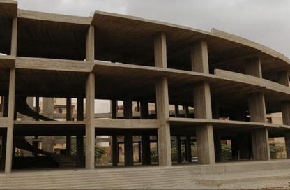 Whole Building - Studio - 1 Bathroom for sale in New Cairo City - Cairo