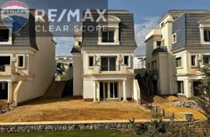 iVilla - 3 Bedrooms - 4 Bathrooms for sale in Mountain View 1.1 - 5th Settlement Compounds - The 5th Settlement - New Cairo City - Cairo