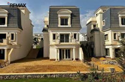 iVilla - 3 Bedrooms - 4 Bathrooms for sale in Mountain View 1.1 - 5th Settlement Compounds - The 5th Settlement - New Cairo City - Cairo iVilla - 3 Bedrooms - 4 Bathrooms for sale in Mountain View 1.1 - 5th Settlement Compounds - The 5th Settlement - New Cairo City - Cairo