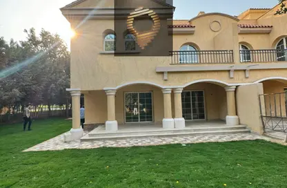 Villa - 4 Bedrooms - 3 Bathrooms for rent in Privado - Madinaty - Cairo