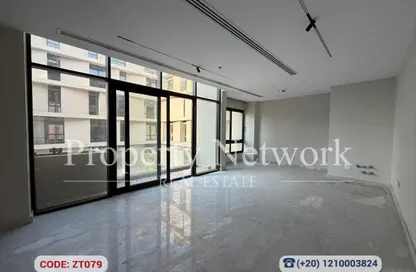 Office Space - 1 Bedroom - 1 Bathroom for rent in District 5 - 5th Settlement Compounds - The 5th Settlement - New Cairo City - Cairo