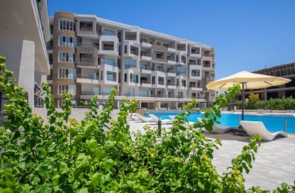 Apartment - Studio - 1 Bathroom for sale in Al Hambra Waterfalls - Hurghada Resorts - Hurghada - Red Sea