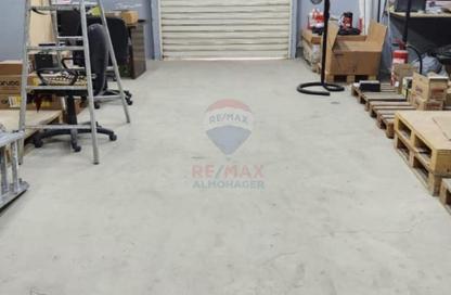 Office Space - Studio - 5 Bathrooms for sale in Al Motamayez District - 6 October City - Giza