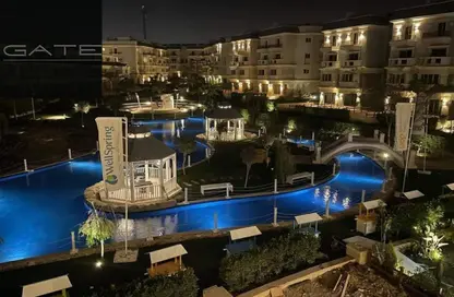 Villa - 3 Bedrooms - 3 Bathrooms for sale in Mountain View 4 - 6 October Compounds - 6 October City - Giza