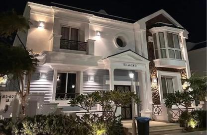 Villa - 4 Bedrooms - 4 Bathrooms for sale in Mountain View 4 - 6 October Compounds - 6 October City - Giza