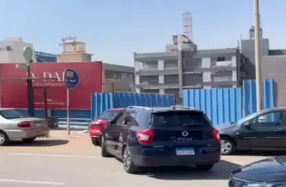 مساحات مكتبية - 2 غرف نوم - 1 حمام للبيع في خمسة وخمسون خمسة - شارع المستقبل - الحي الثاني - الشيخ زايد - الجيزة