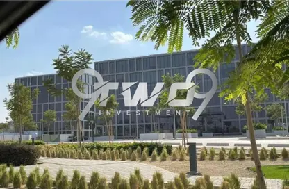 Office Space - 5 Bedrooms - 2 Bathrooms for sale in Cairo Festival City - North Investors Area - New Cairo City - Cairo