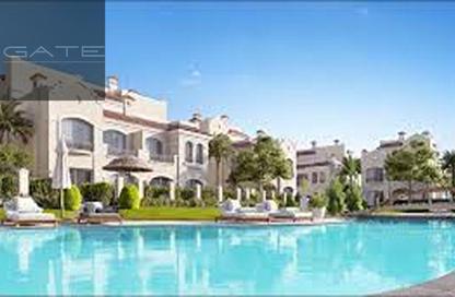 منزل مزدوج - 4 غرف نوم - 4 حمامات للبيع في الباتيو - الطريق الدائري - مدينة 6 أكتوبر - الجيزة منزل مزدوج - 4 غرف نوم - 4 حمامات للبيع في الباتيو - الطريق الدائري - مدينة 6 أكتوبر - الجيزة