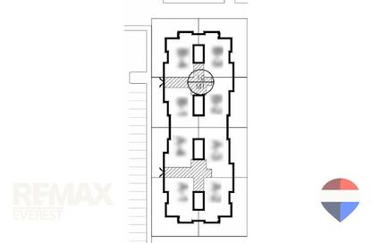 Apartment - 3 Bedrooms - 2 Bathrooms for sale in Mountain View iCity October - 6 October Compounds - 6 October City - Giza