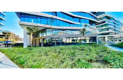 مساحات مكتبية - 8 غرف نوم - 2 حمامات للبيع في ذا بوليجون - كمبوندات الشيخ زايد - الشيخ زايد - الجيزة