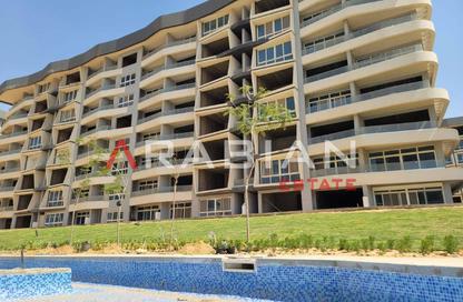 Apartment - 2 - 2 for sale in Midtown Sky - New Capital Compounds - New Capital City - Cairo