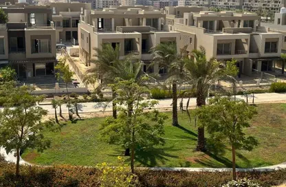 Twin House - 3 Bedrooms - 5 Bathrooms for sale in Palm Hills New Cairo - 5th Settlement Compounds - The 5th Settlement - New Cairo City - Cairo